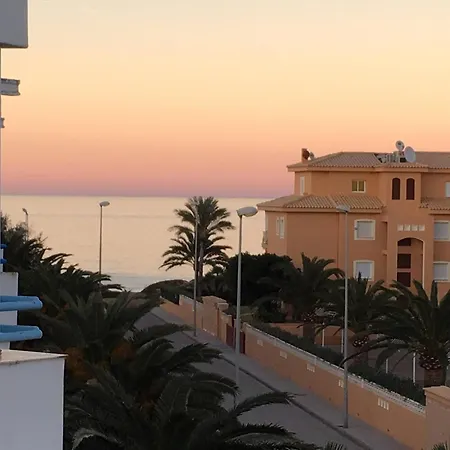 Dianium By Concept Appartement Dénia Buitenkant foto